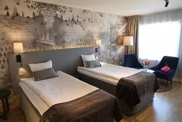 Otel Scandic Triangeln