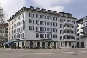 Hotel Fred Zürich Hauptbahnhof