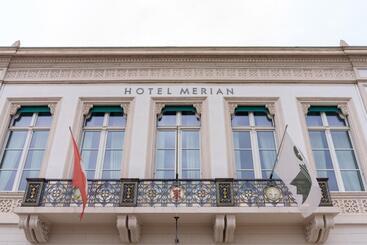 호텔 Merian Basel   Self Check In