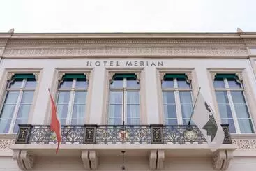 Hotell Merian Basel   Self Check In