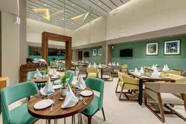 Hotell The Fern Residency, Karad