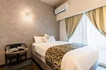 هتل آپارتمان Mr.kinjo Inn Naha