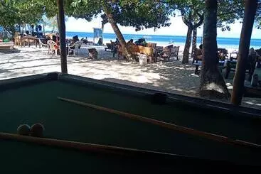 هاستل Diani Banda Cottages