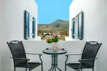 Appartements touristiques Anastasia Studios