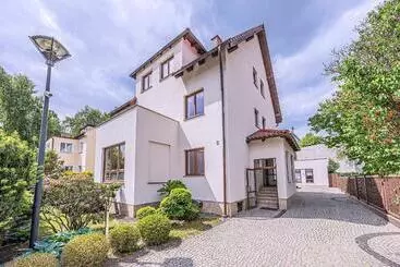 Lägenhet Willa Martini Sopot