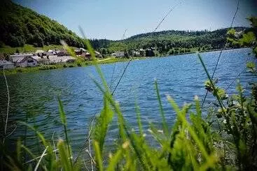 Huoneistohotelli Apartmány Mlynky