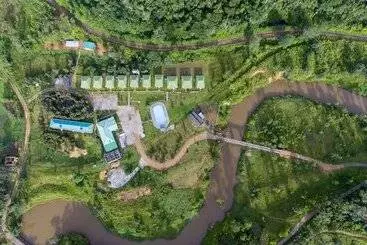 هتل Andasibe Lemurs Lodge