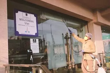 ホテル Harmony Inn