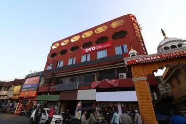 Hotel O Rajdoot Gaurav
