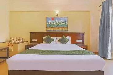 Szálloda Treebo Premium Dona Eliza, 700 Metres From Calangute Beach
