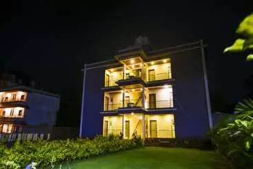 Hotel Treebo Prince Palace