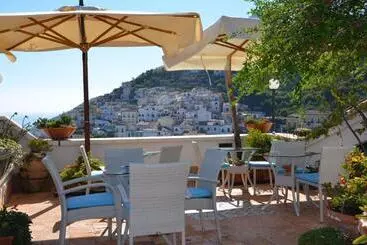 ベッドアンドブレックファースト La Soffitta Sul Mare