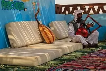 Bed and Breakfast Nubian Kindom Aragheed House