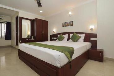 ホテル Treebo Trip Balini