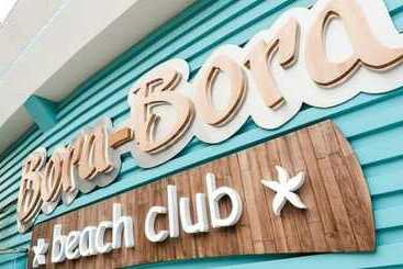 Club Hotel Bora Bora