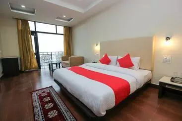 Hôtel Dal Lake Resort By Oyo