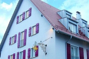 호텔 Gasthof Goldener Adler