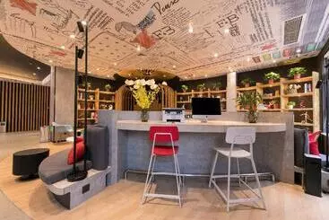 Hôtel Ibis Xi An Jianzhang Road Fengdong New Area