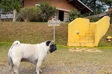 Hotel Pousada Villa Do Luar