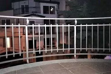 Hotel Villa Courtyard