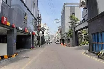 Seosan Hotel Iris