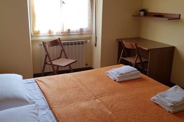 簡易ホテル Albergo Meuble Olivi