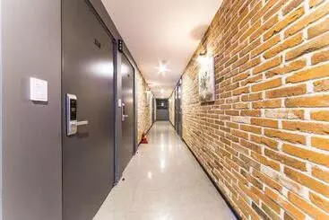 Hotell Jakjeon Dream Palace