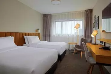 هتل Four Points By Sheraton Warsaw Mokotow