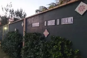 Hôtel Pousada A Vida é Bela