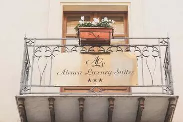 Pensione Atenea Luxury Suites   Atenea Collection