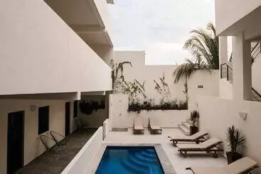 آپارتمان Florence Sayulita