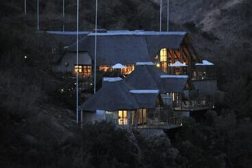 酒店 Esiweni Luxury Safari Lodge