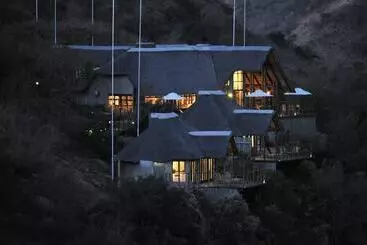 ホテル Esiweni Luxury Safari Lodge