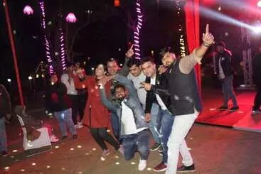 Hôtel Gurugram Resort