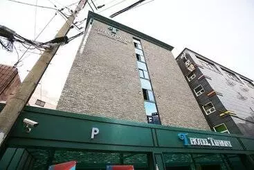 Hôtel Pyeongtaek Tiffany