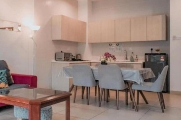 شقة 7stonez Suites Midhills Genting Highlands