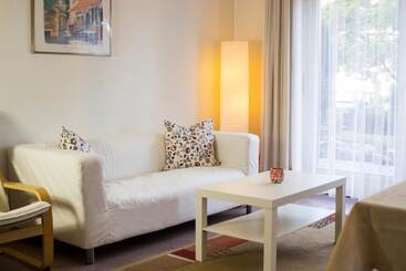 Appartementhaus Martin