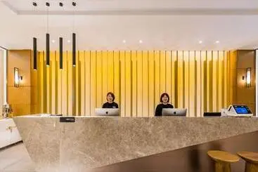 Atour S Netease Binjiang Yanxuan Hotel Hangzhou