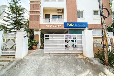 فندق Fabexpress Namo Suites