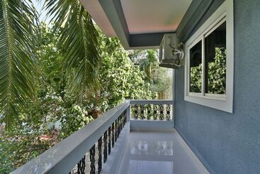 Hotell Suvian On Bagha Beach Goa