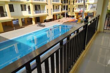 Apart Hotel Patnem Palolem Beach Park Appt