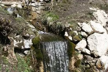 Pensão Gasthof Fallmühle