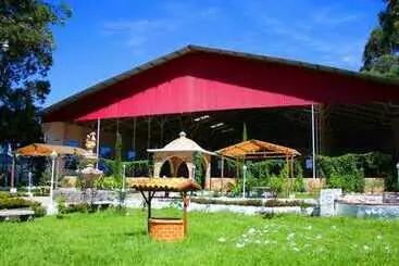 Paz En La Tormenta Tejar   Hostel