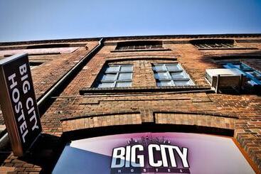 Big City Hostel