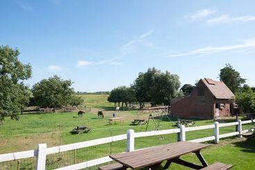 游客公寓 De Vitsemolenhoeve