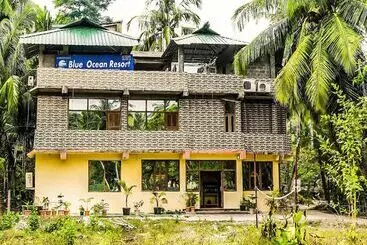 ホテル Blue Ocean Resort By Oyo Rooms