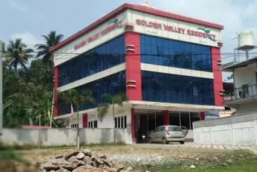 Hotel Golden Valley Residency By Oyo Rooms