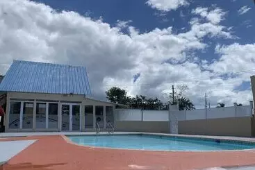 ホテル Mi Tierra