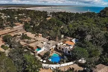 Hotel Pousada A Casa De Gabriella