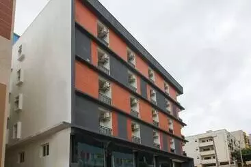 ホテル Sri Rama Excellency By Oyo Rooms